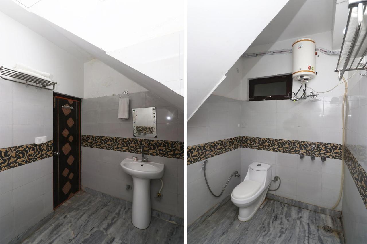 Oyo Hotel Ayaan Барели Экстерьер фото
